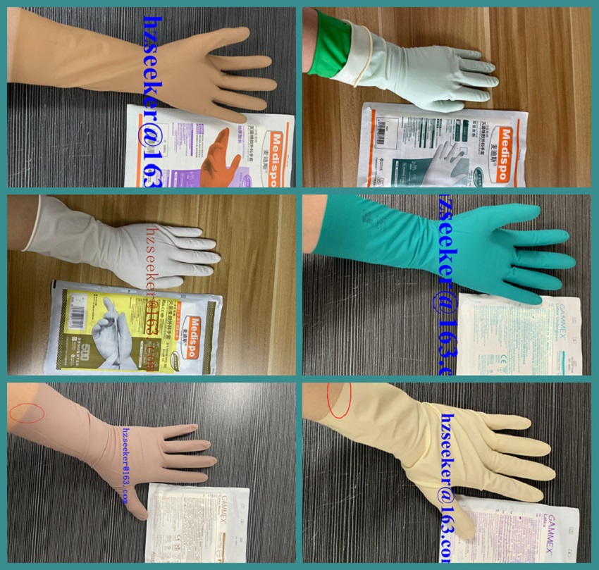 Medical Gloves - handschoencombinaties (6 paar) 12 inch merken: