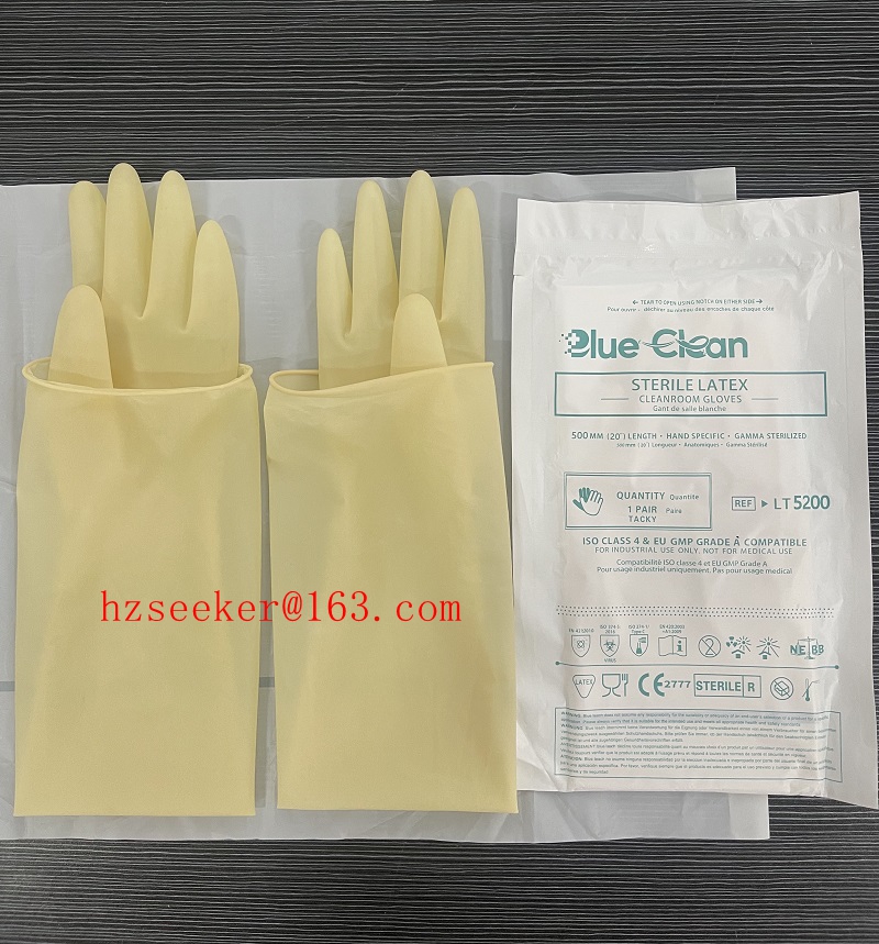 Medical Gloves - Blue Clean LT5200 (1 paar) 20