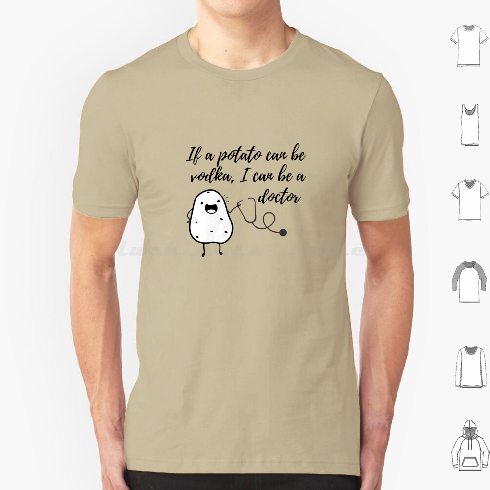 Stethoscope - Student T-shirt Mannen Vrouwen Kinderen 6xl