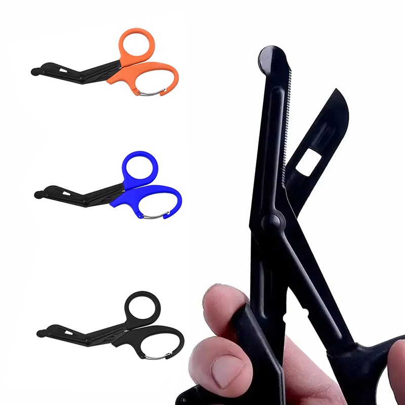 Medical Scissors - Trauma-verbandenschaar Medische schaar Noodgevallen EDC Outdooruitrusting