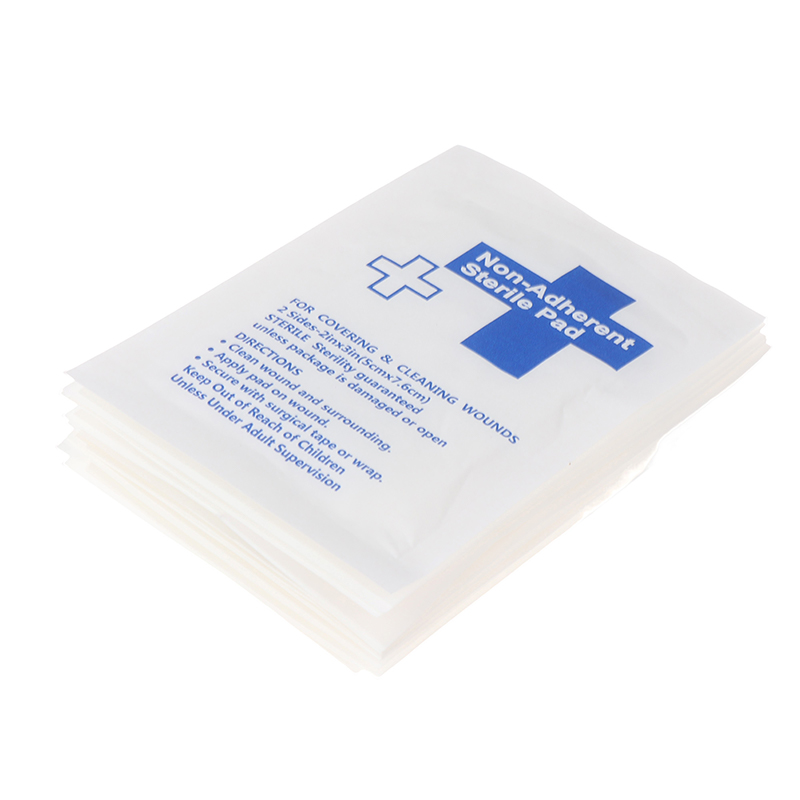 10 stuks waterdichte gaasjes,  - Medical Tape recensie en prijs