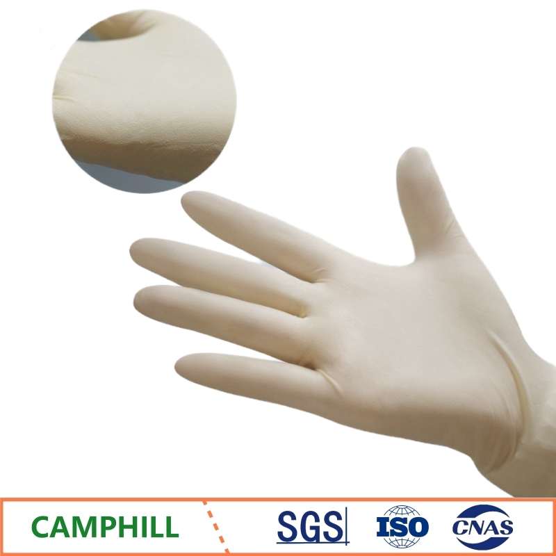 Wegwerp latex handschoenen 20  - Medical Gloves recensie en prijs