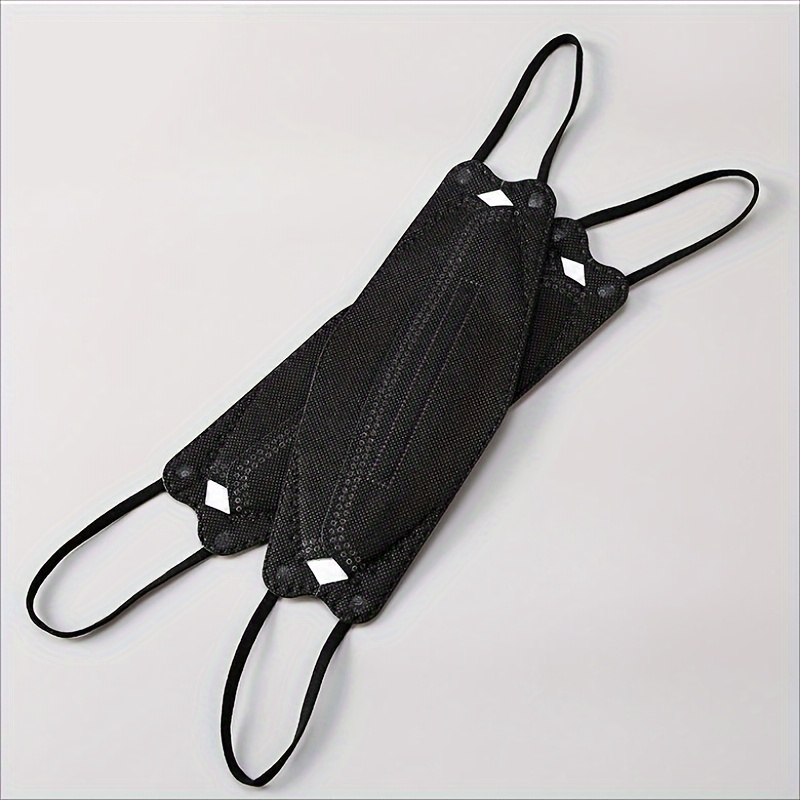 200 stuks/3D bladvormige zwart - Surgical Mask recensie en prijs