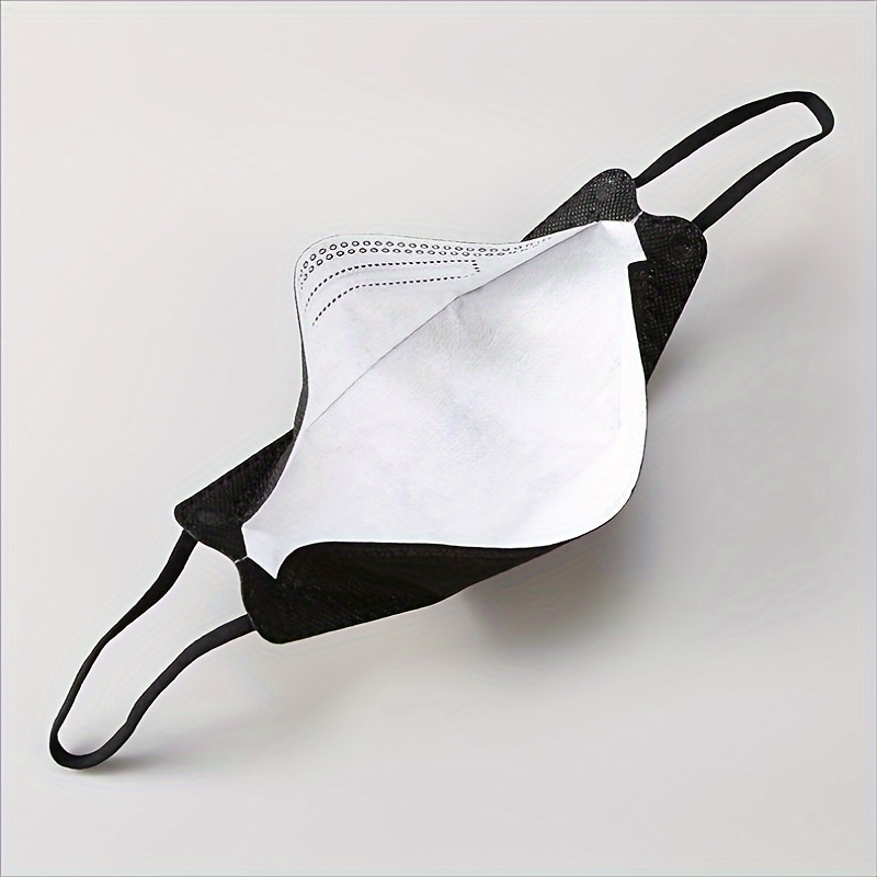 200 stuks/3D bladvormige zwart - Surgical Mask recensie en prijs