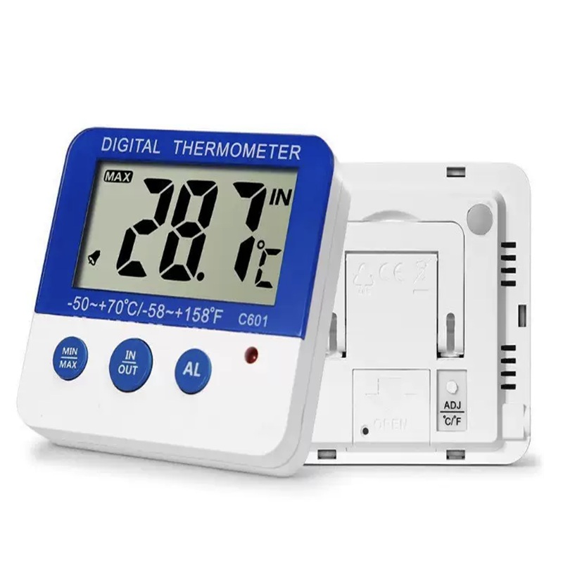 LCD-display digitale koelkastt - Thermometer Digital recensie en prijs