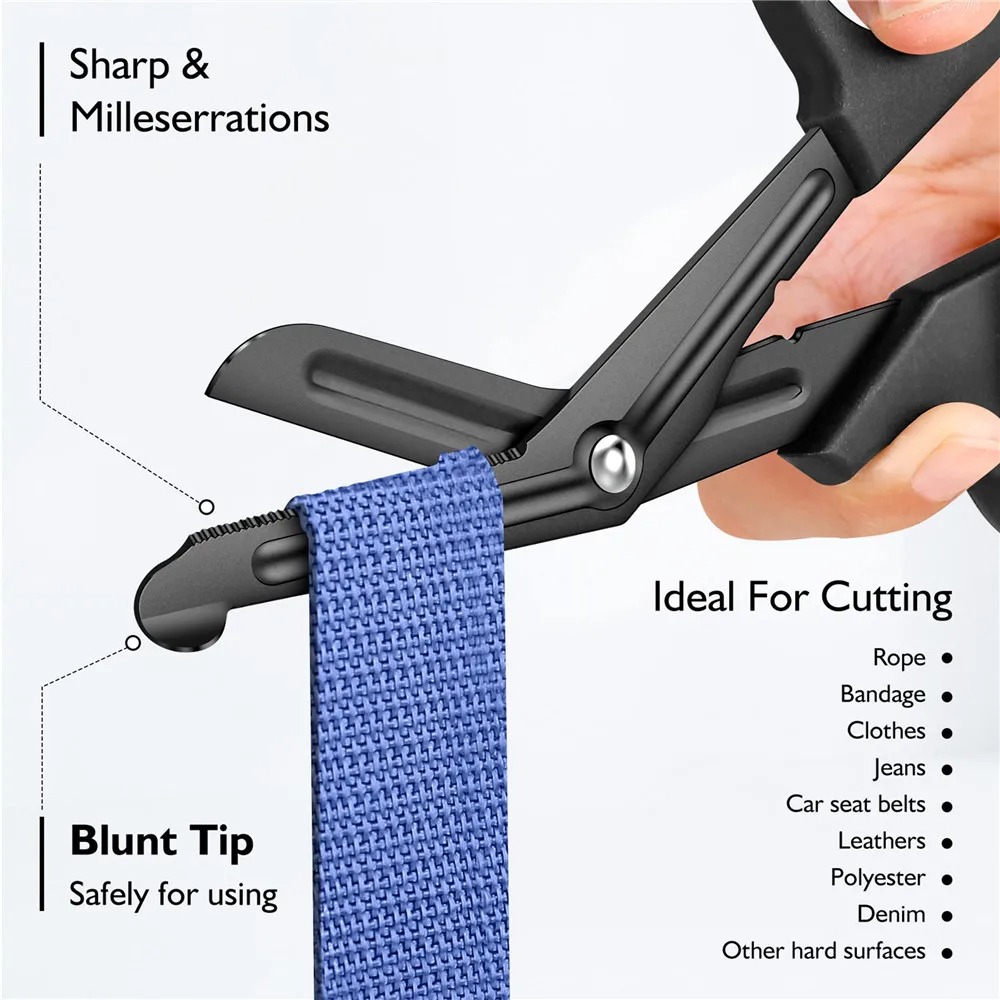 Noodhulp-schaar – multifunctio - Medical Scissors recensie en prijs