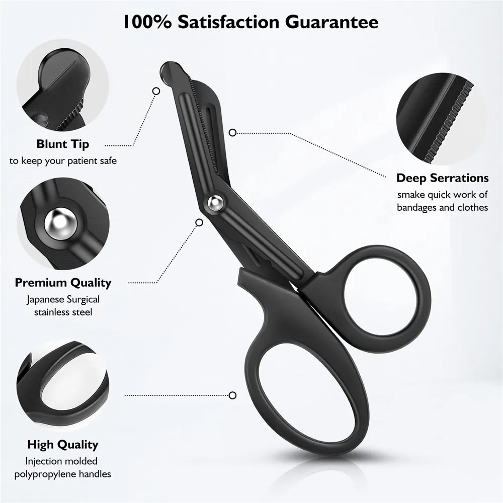 Noodhulp-schaar – multifunctio - Medical Scissors recensie en prijs