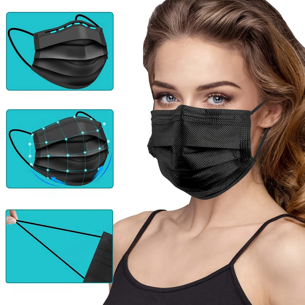 Snelle levering! 400 stuks ver - Surgical Mask recensie en prijs