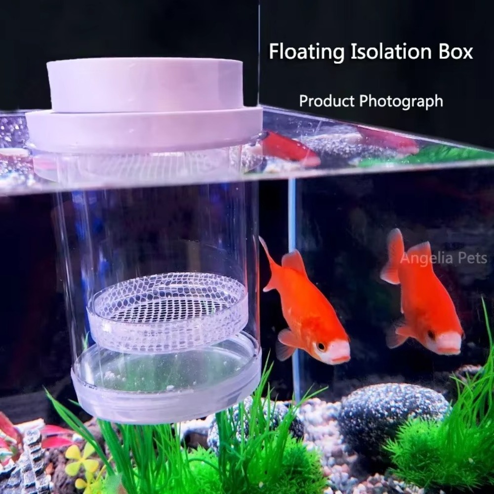 Plastic Drijvende Vis Fokken I - Lab Incubator recensie en prijs