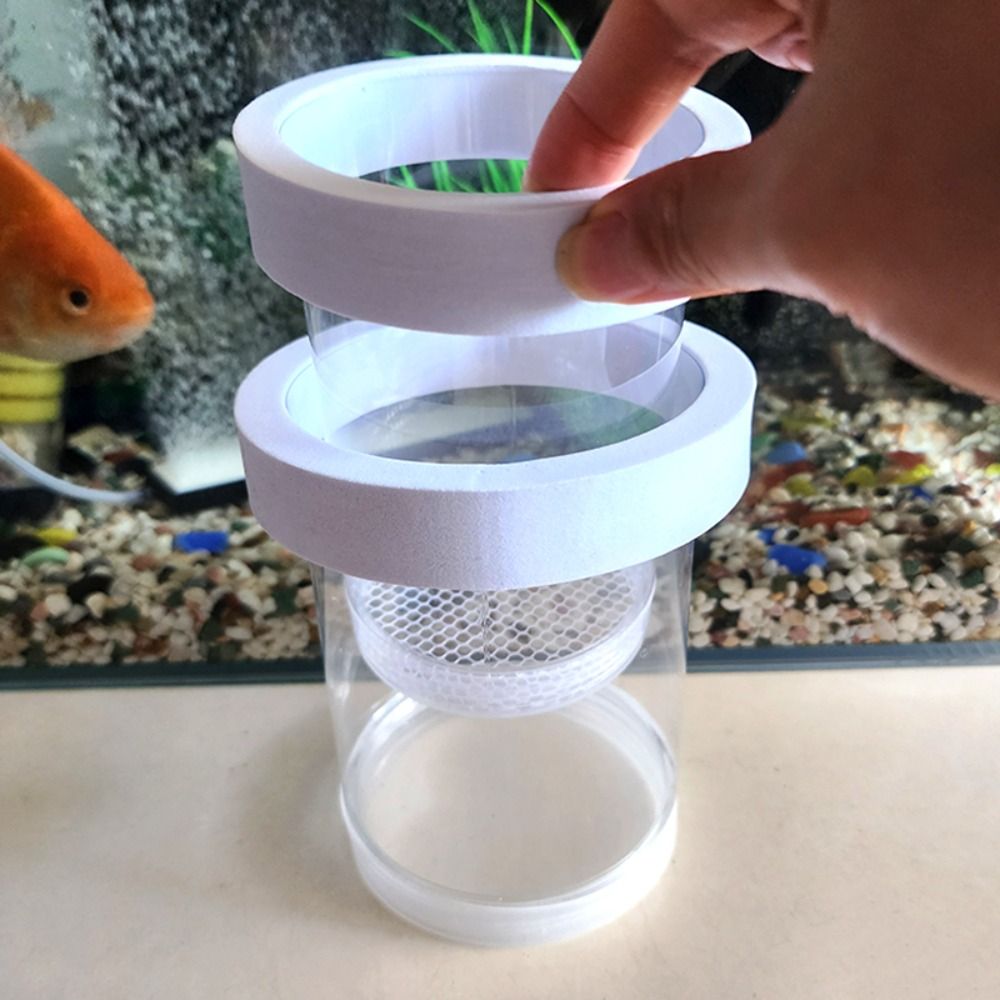 Plastic Drijvende Vis Fokken I - Lab Incubator recensie en prijs