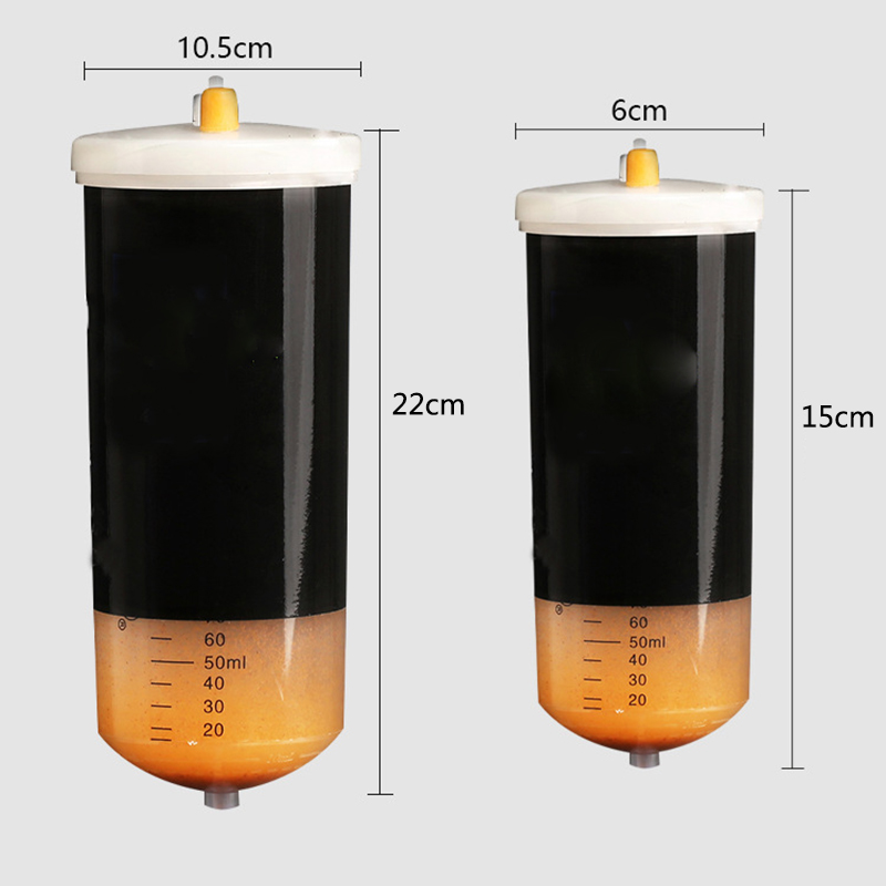 250/500 ml Aquarium Pekel Garn - Lab Incubator recensie en prijs