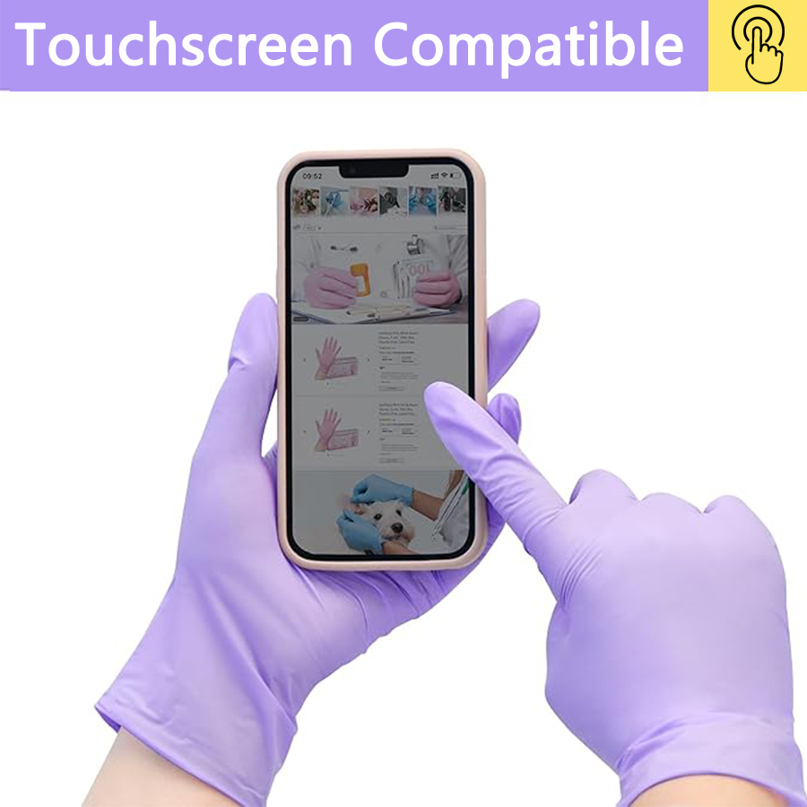 20-300 Stuks Nitril Onderzoeks - Medical Gloves recensie en prijs