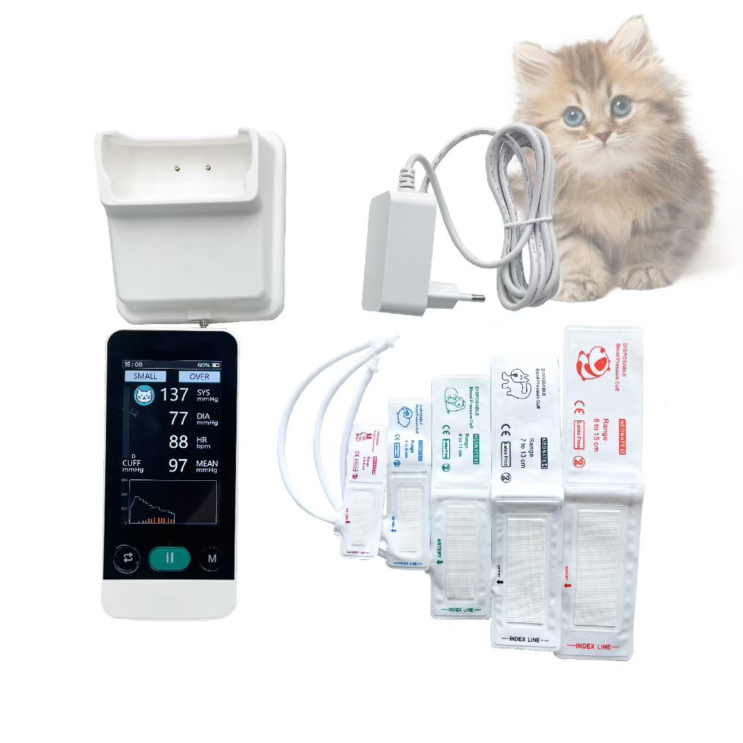 Dierenklinieken gebruiken een  - Blood Pressure Monitor recensie en prijs