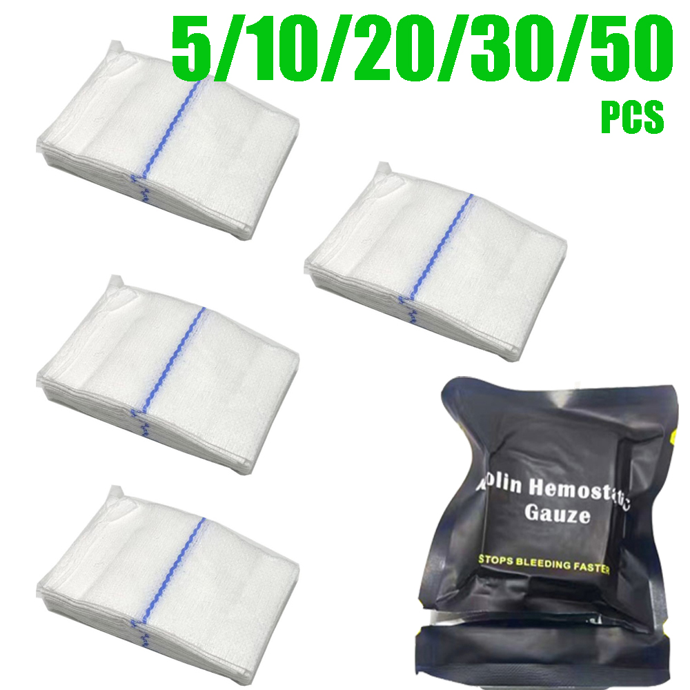 7.5*1.5M Hemostatische Kaolin  - First Aid Kit recensie en prijs