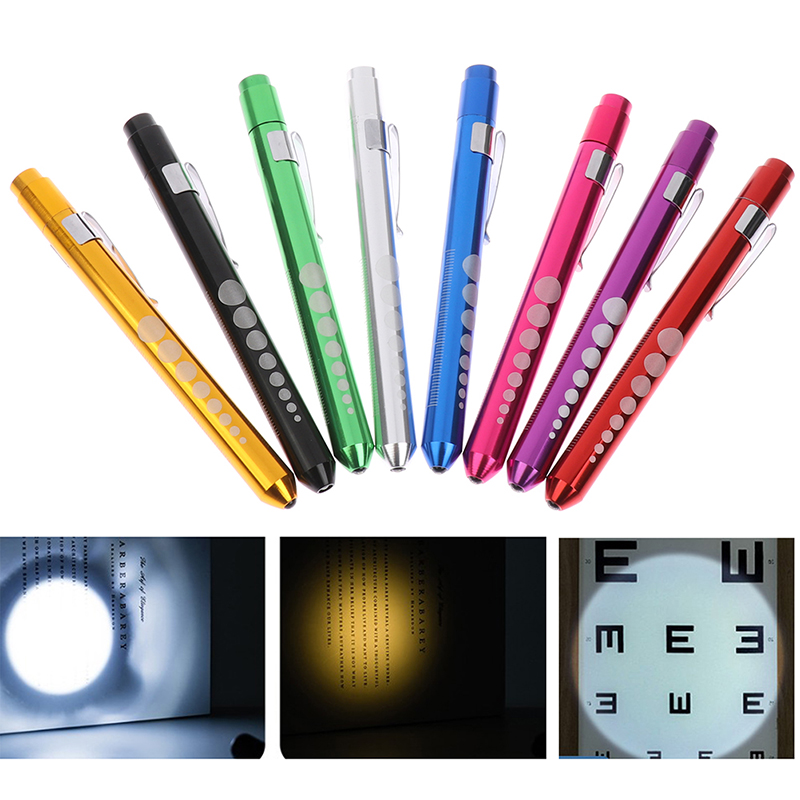 Orale Xaminatie Pen Licht, Pen - Stethoscope recensie en prijs